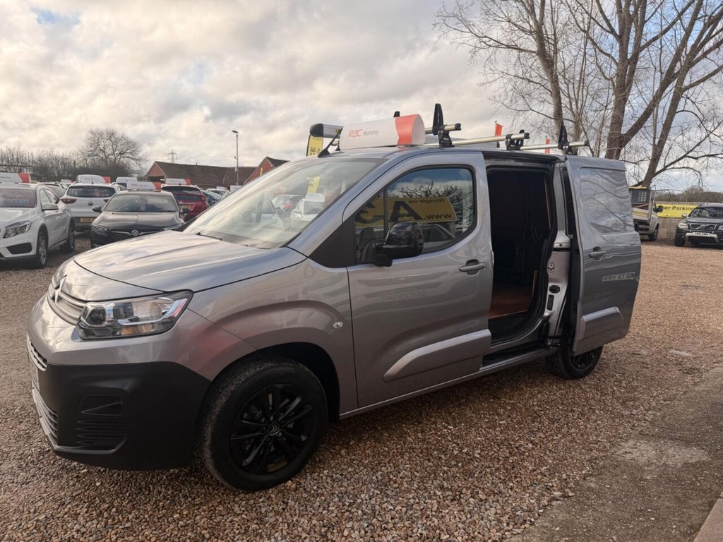 Used Citroen Berlingo 2021 for sale - 77263888: Photo 34