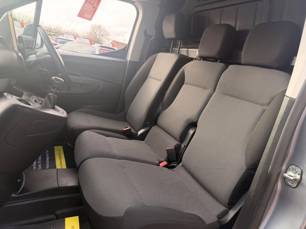 Used Citroen Berlingo 2021 for sale - 77263888: Photo 36