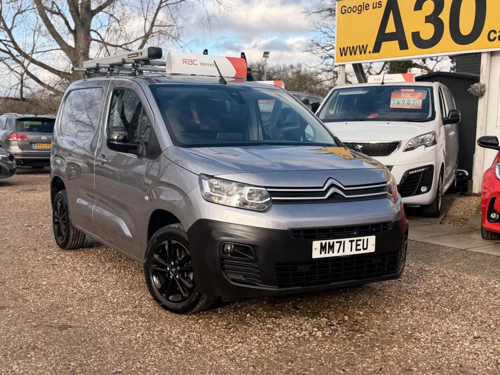 Used Citroen Berlingo 2021 for sale - 77263888: Photo 5