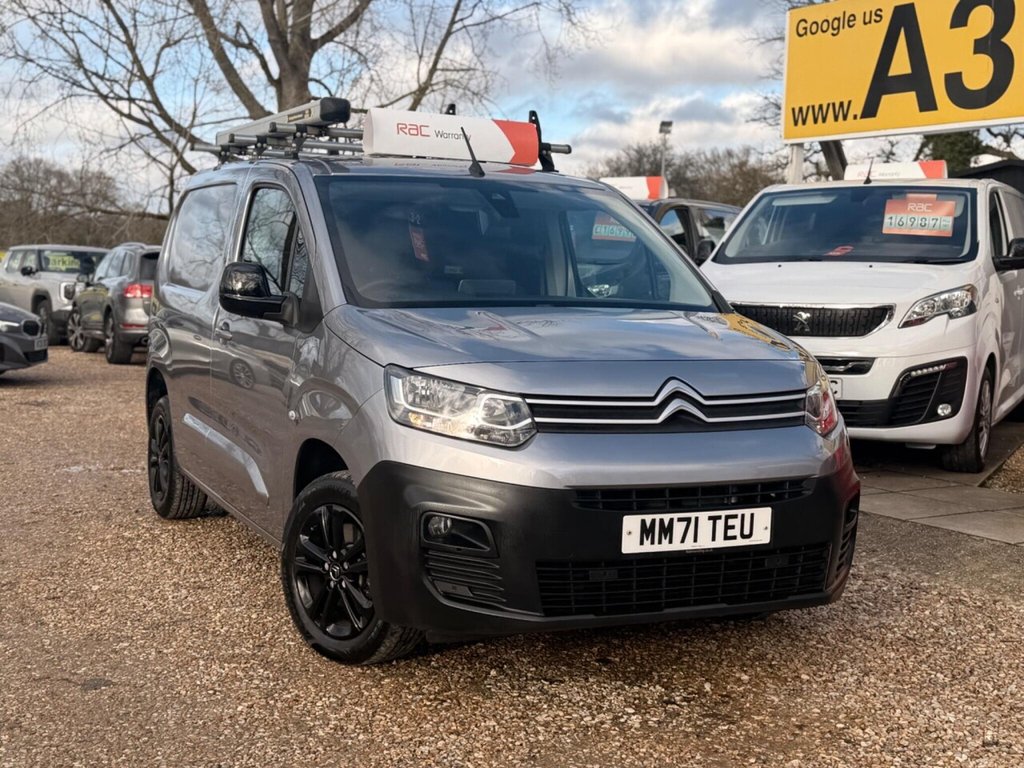 Used Citroen Berlingo 2021 for sale - 77263888: Photo 7