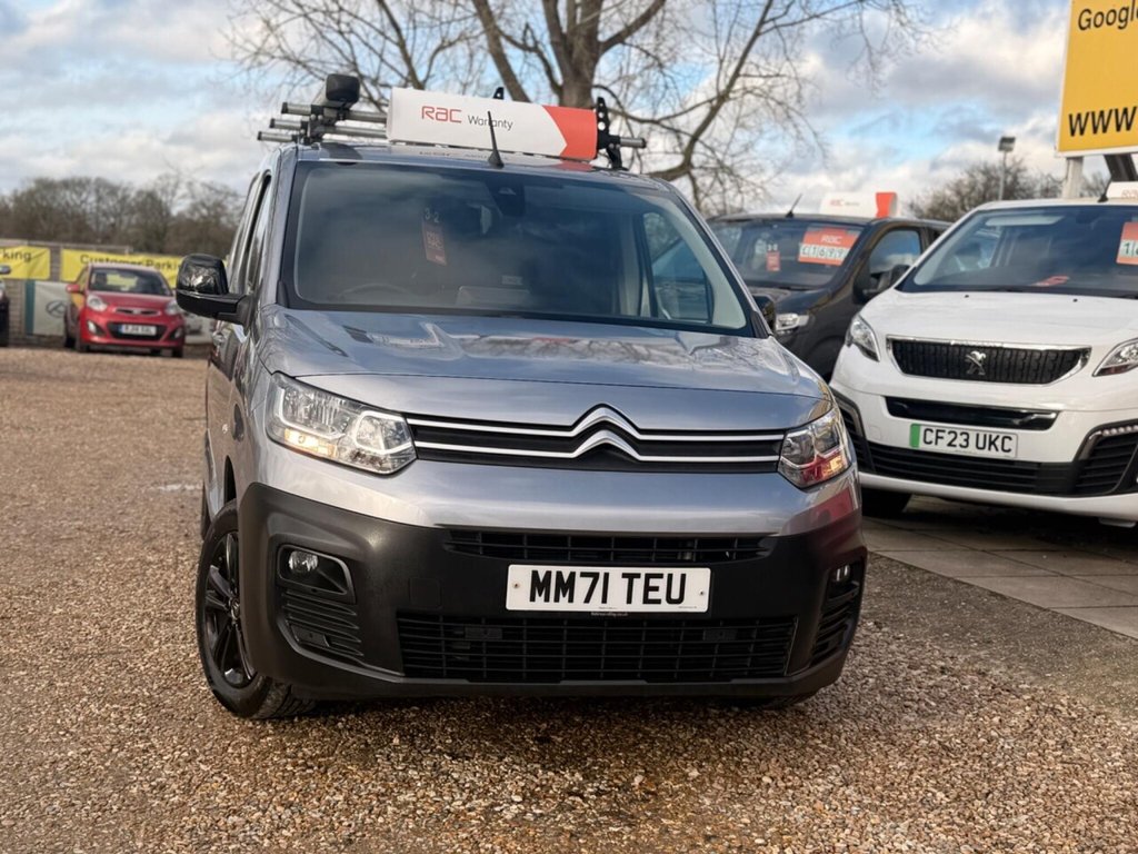 Used Citroen Berlingo 2021 for sale - 77263888: Photo 9
