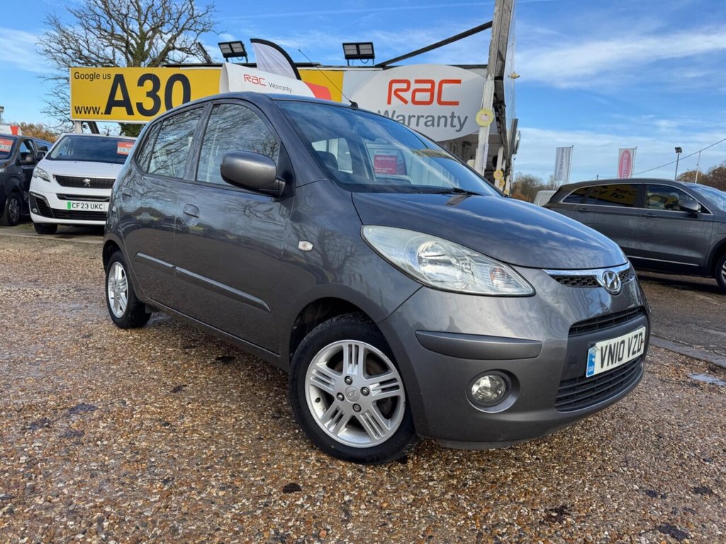 Used Hyundai i10 2010 for sale - 76841492: Photo 1