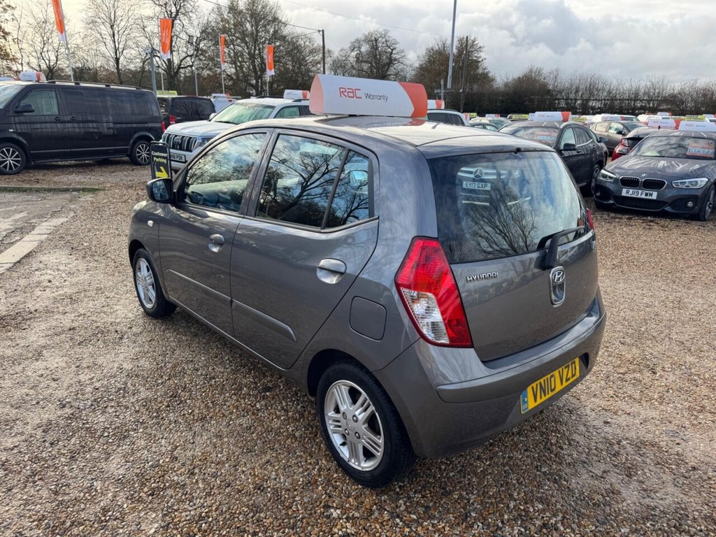 Used Hyundai i10 2010 for sale - 76841492: Photo 12