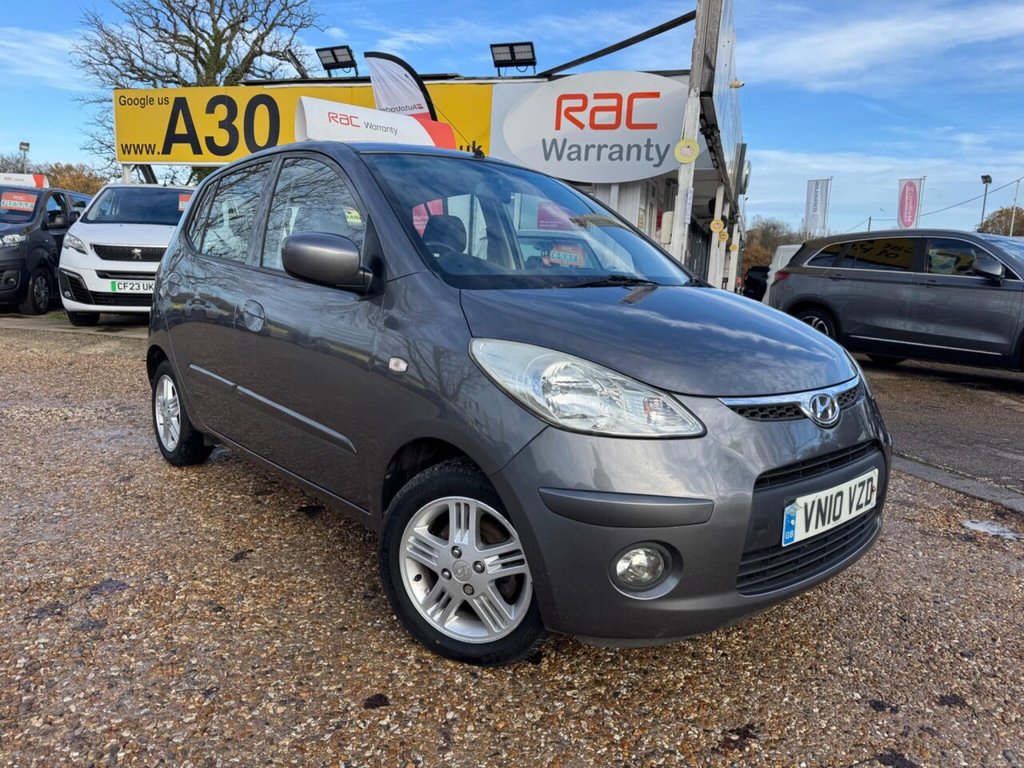 Used Hyundai i10 2010 for sale - 76841492: Photo 13