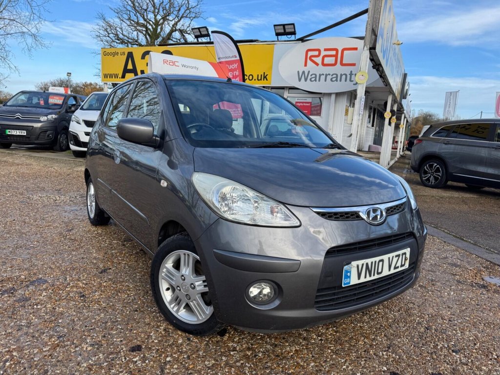 Used Hyundai i10 2010 for sale - 76841492: Photo 14