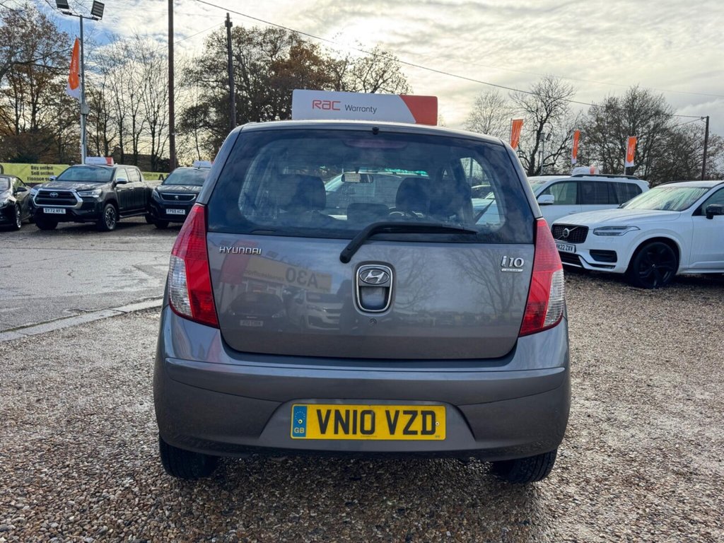 Used Hyundai i10 2010 for sale - 76841492: Photo 16