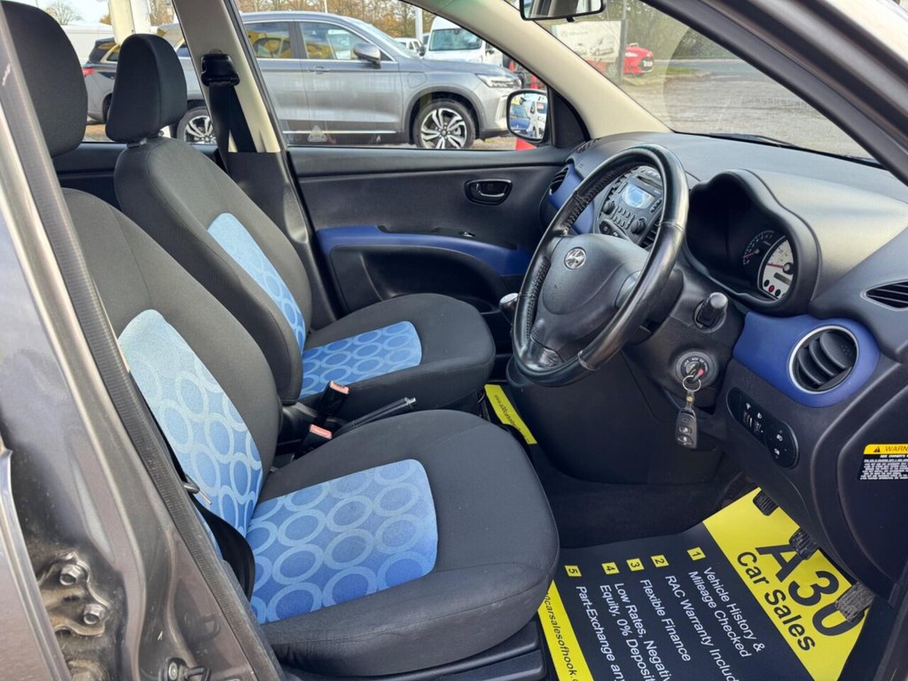 Used Hyundai i10 2010 for sale - 76841492: Photo 17