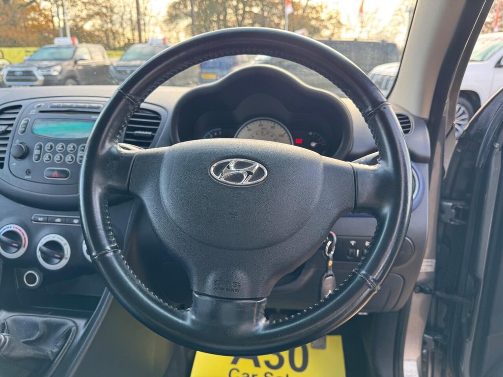 Used Hyundai i10 2010 for sale - 76841492: Photo 19