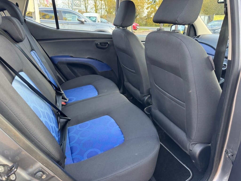 Used Hyundai i10 2010 for sale - 76841492: Photo 26