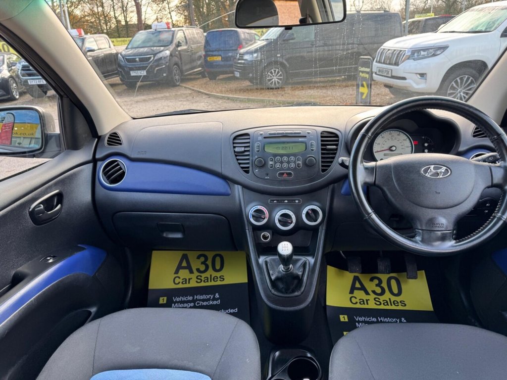 Used Hyundai i10 2010 for sale - 76841492: Photo 27