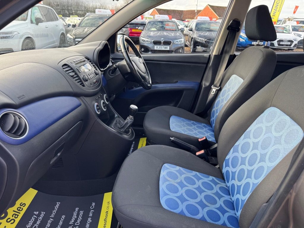 Used Hyundai i10 2010 for sale - 76841492: Photo 28