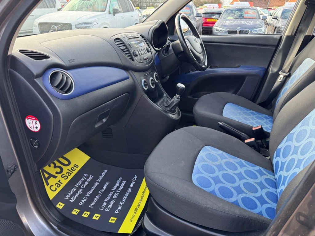 Used Hyundai i10 2010 for sale - 76841492: Photo 29