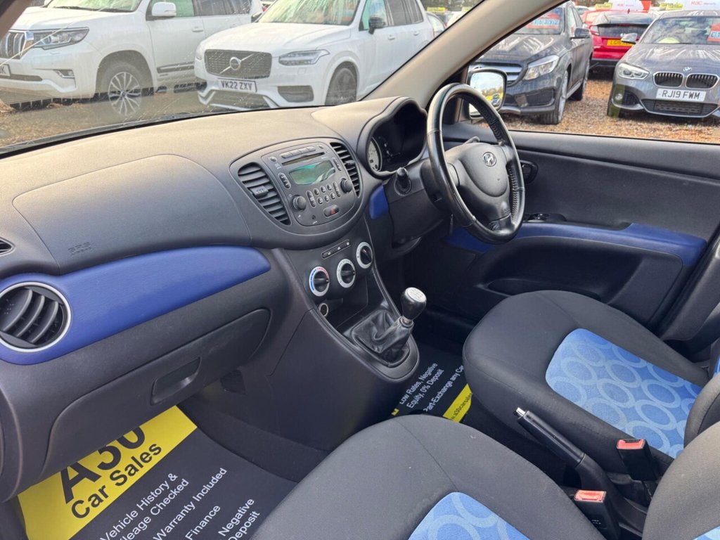 Used Hyundai i10 2010 for sale - 76841492: Photo 31