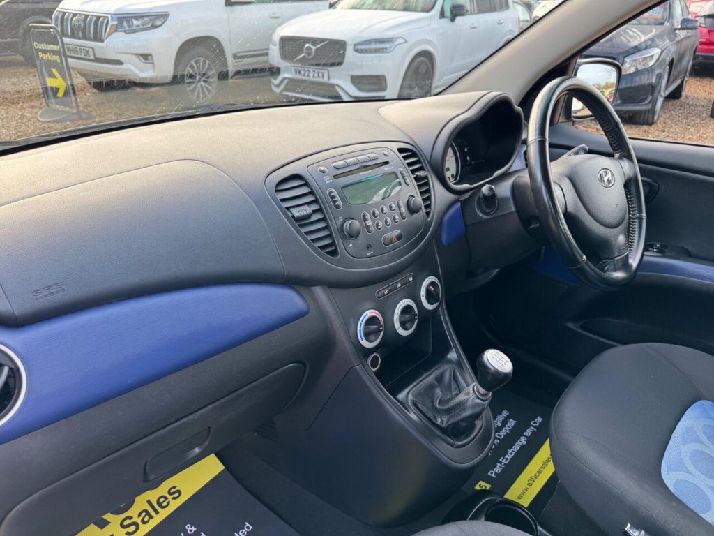 Used Hyundai i10 2010 for sale - 76841492: Photo 32