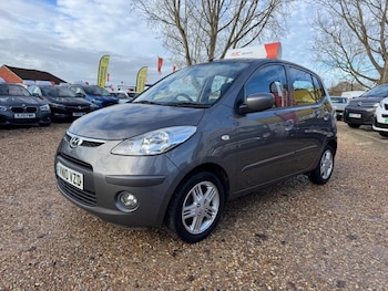 Used Hyundai i10 2010 for sale - 76841492: Photo