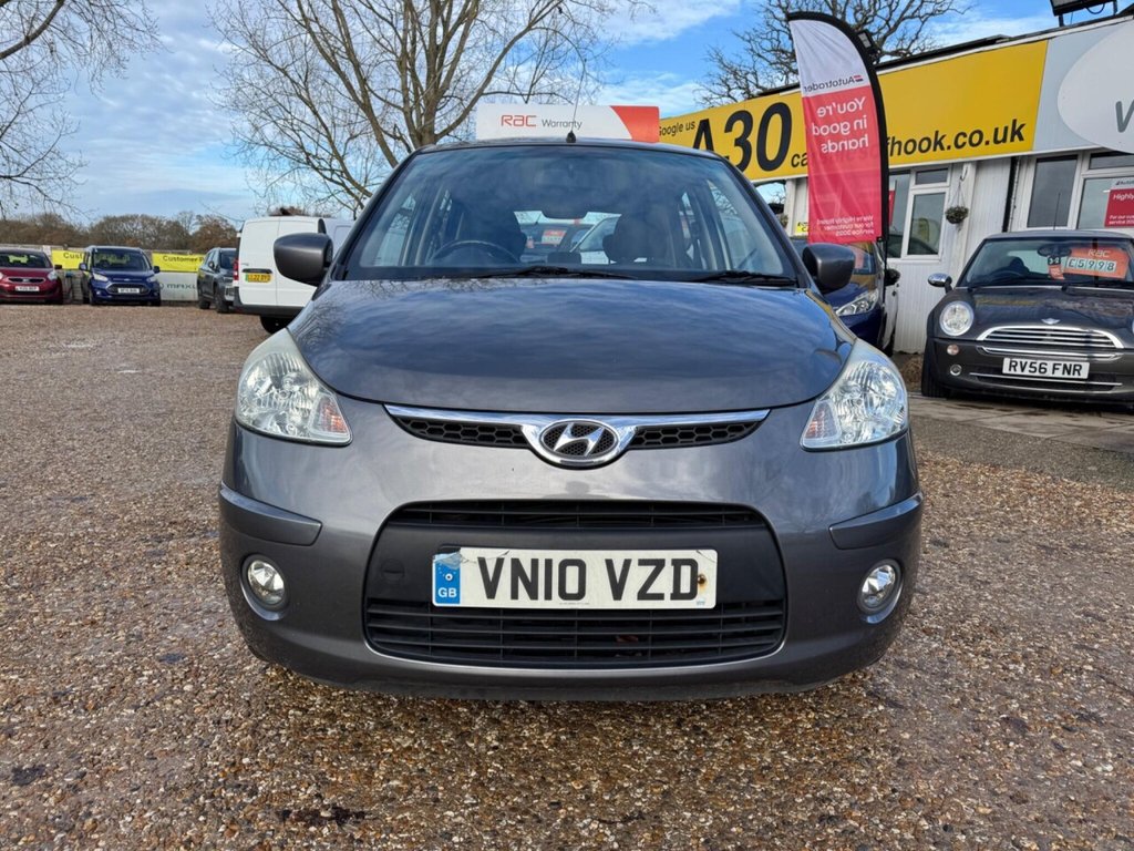 Used Hyundai i10 2010 for sale - 76841492: Photo 5