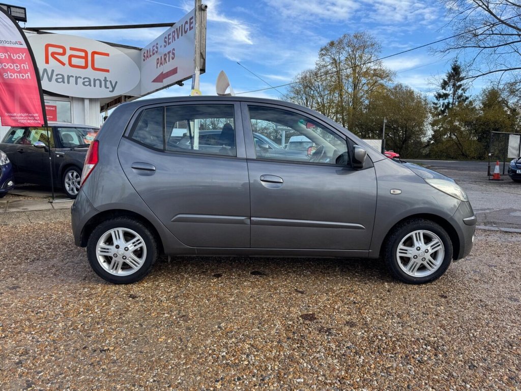 Used Hyundai i10 2010 for sale - 76841492: Photo 6