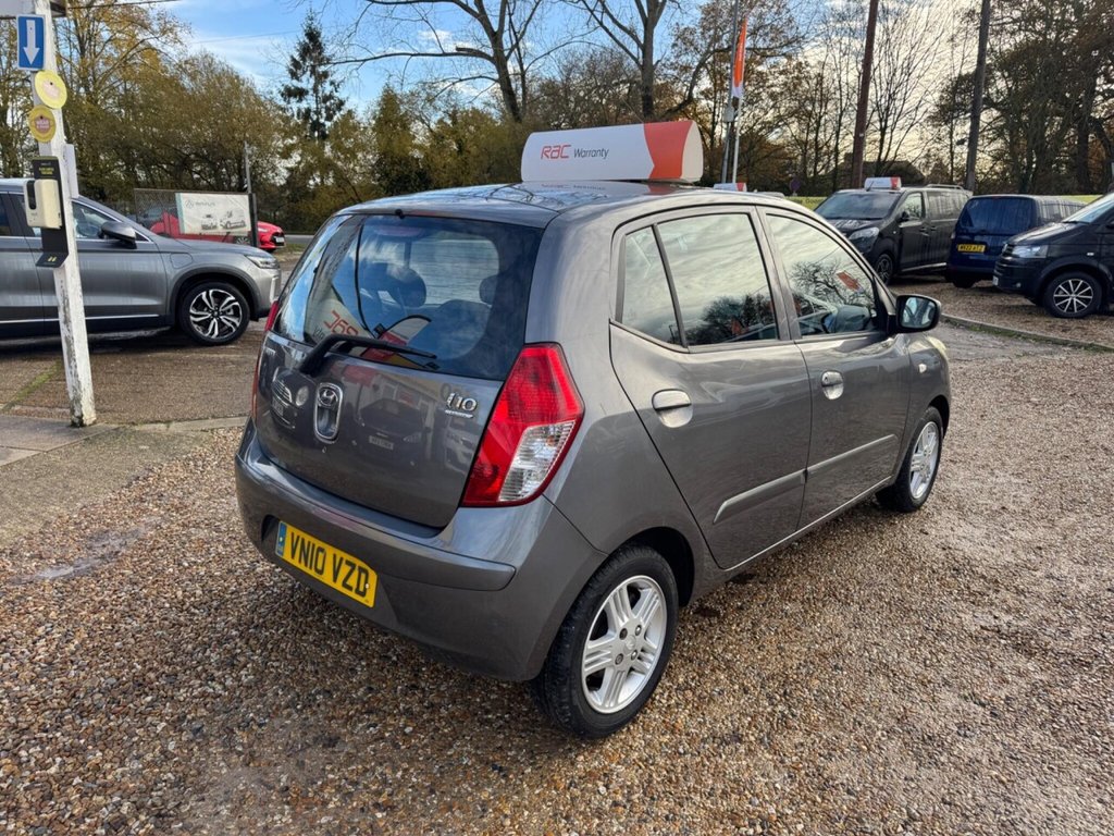 Used Hyundai i10 2010 for sale - 76841492: Photo 8