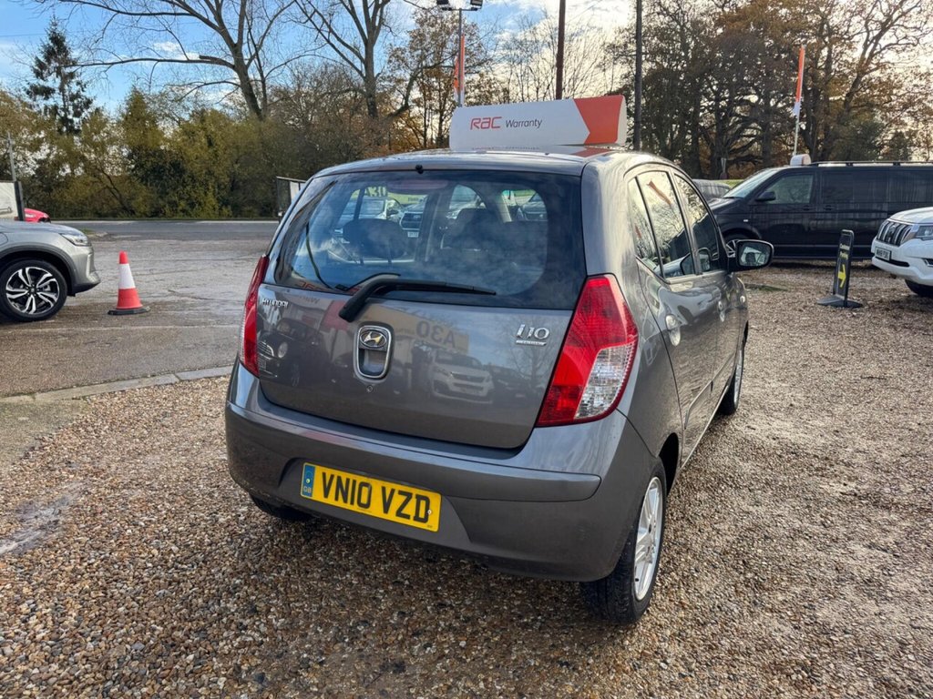 Used Hyundai i10 2010 for sale - 76841492: Photo 9