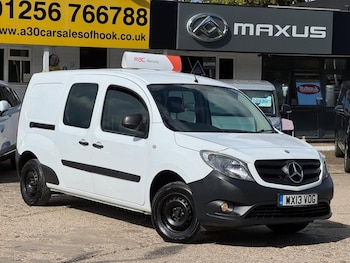 Mercedes-Benz - Citan