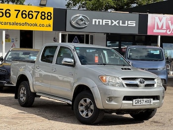 Used Toyota Hilux 2008 for sale - 75548408: Photo