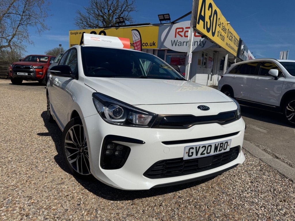 Used Kia Rio 2020 for sale - 78145253: Photo 11