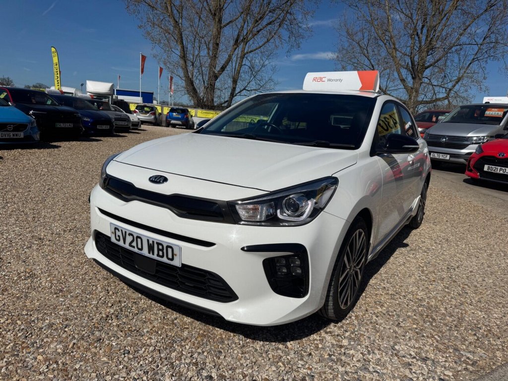 Used Kia Rio 2020 for sale - 78145253: Photo 12