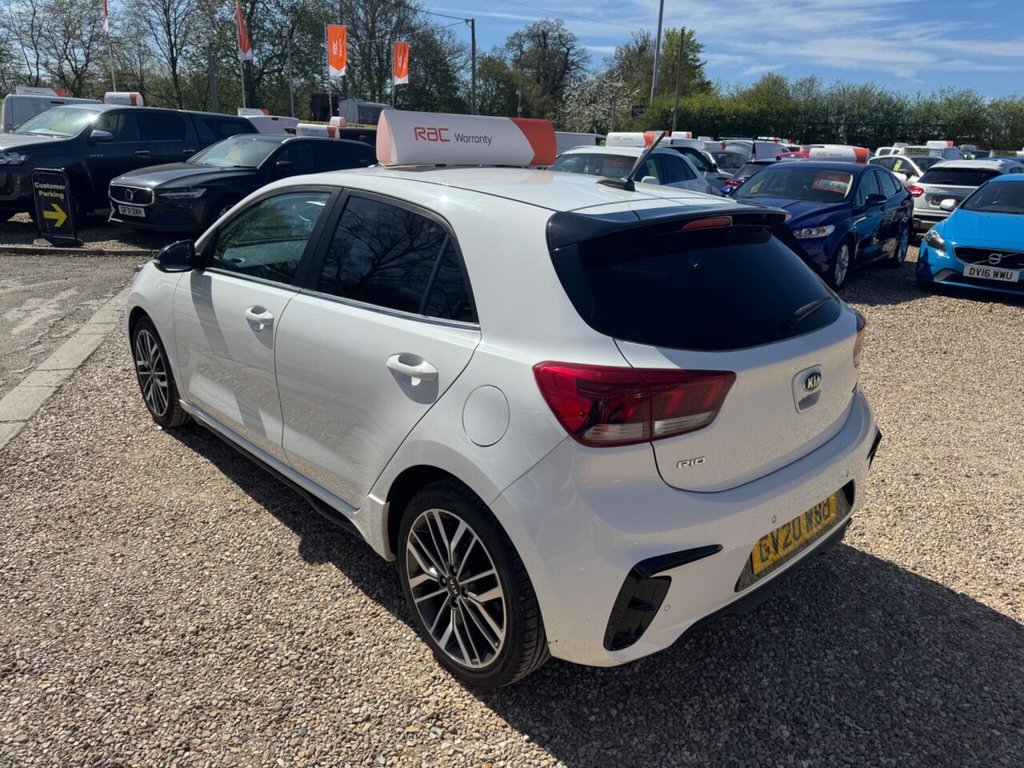 Used Kia Rio 2020 for sale - 78145253: Photo 13