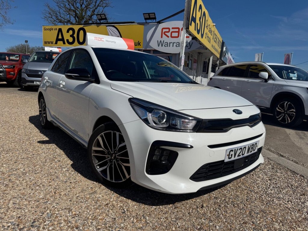 Used Kia Rio 2020 for sale - 78145253: Photo 14