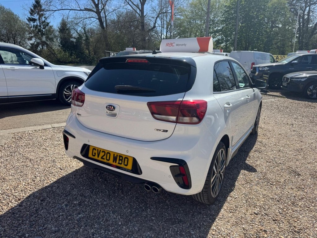Used Kia Rio 2020 for sale - 78145253: Photo 17