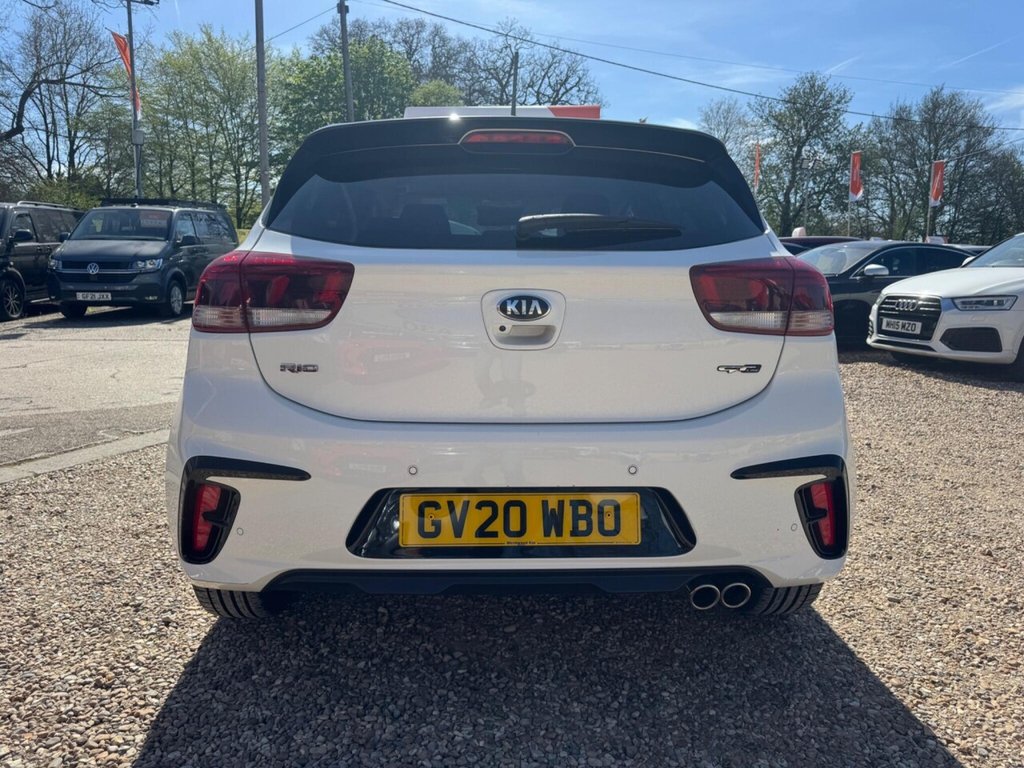 Used Kia Rio 2020 for sale - 78145253: Photo 18