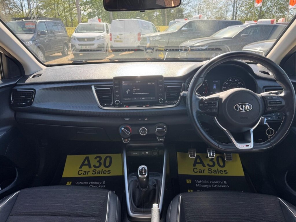 Used Kia Rio 2020 for sale - 78145253: Photo 21