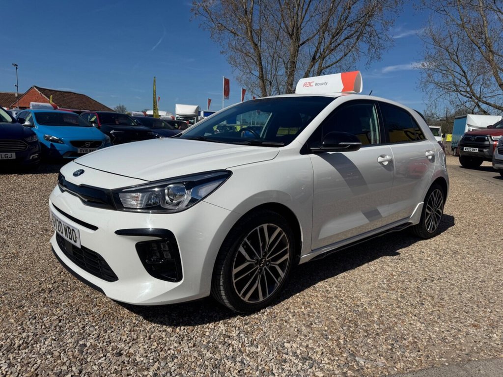 Used Kia Rio 2020 for sale - 78145253: Photo 3