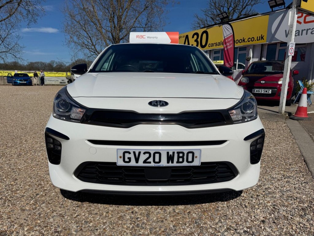 Used Kia Rio 2020 for sale - 78145253: Photo 6