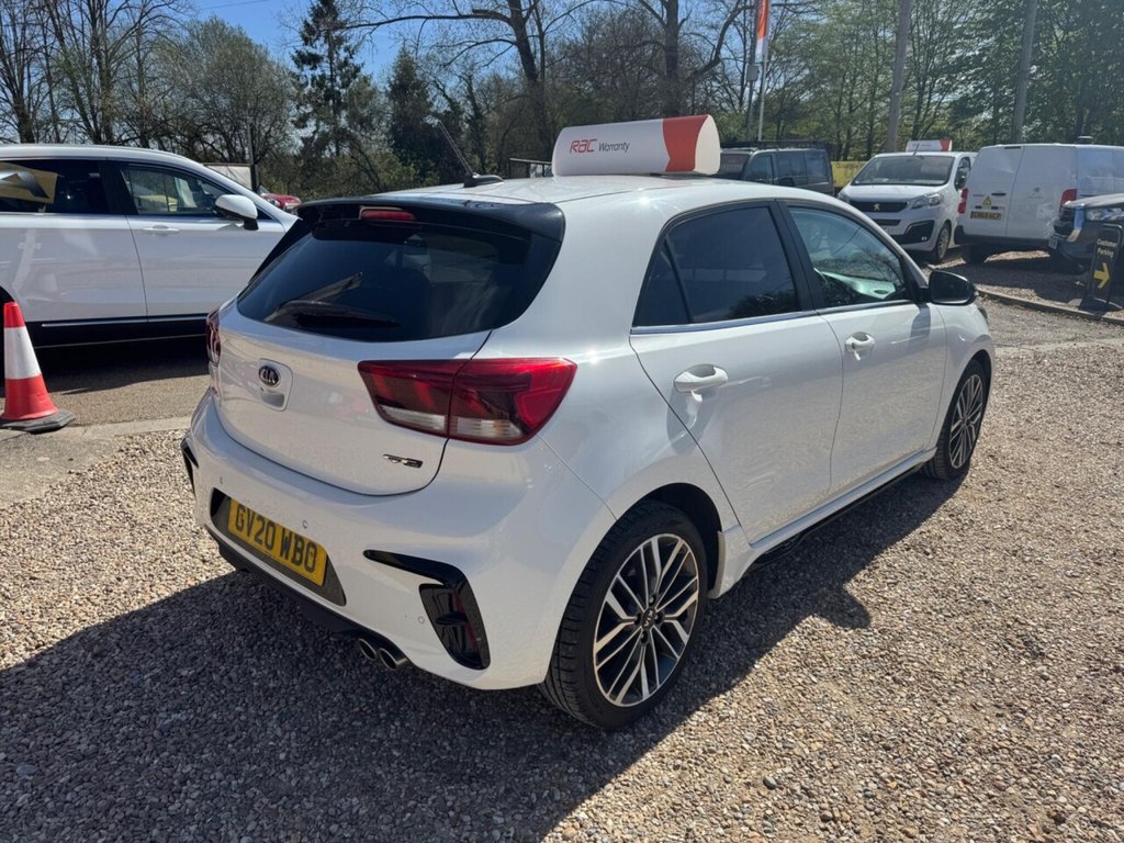 Used Kia Rio 2020 for sale - 78145253: Photo 8