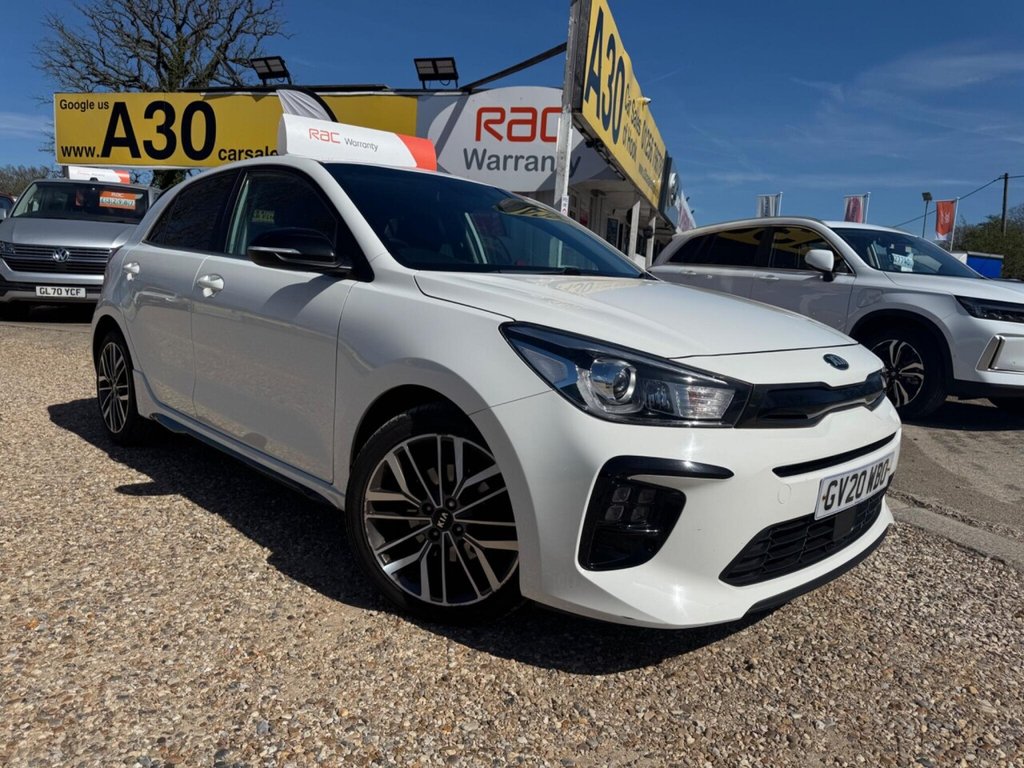 Used Kia Rio 2020 for sale - 78145253: Photo 9