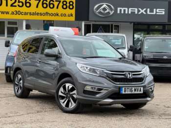 2016 (16) - 2.0 i-VTEC SR Auto 4WD Euro 6 5dr