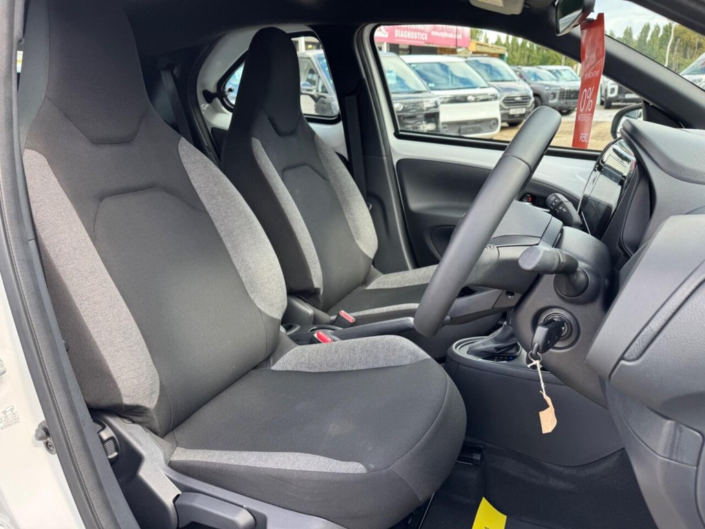Vehicle 20
