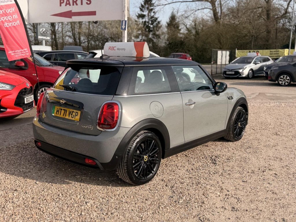 Used MINI Hatch 2022 for sale - 77967704: Photo 16