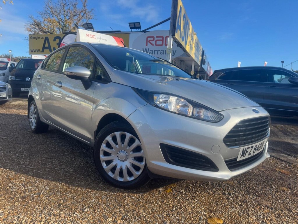 Used Ford Fiesta 2013 for sale - 76361590: Photo 1