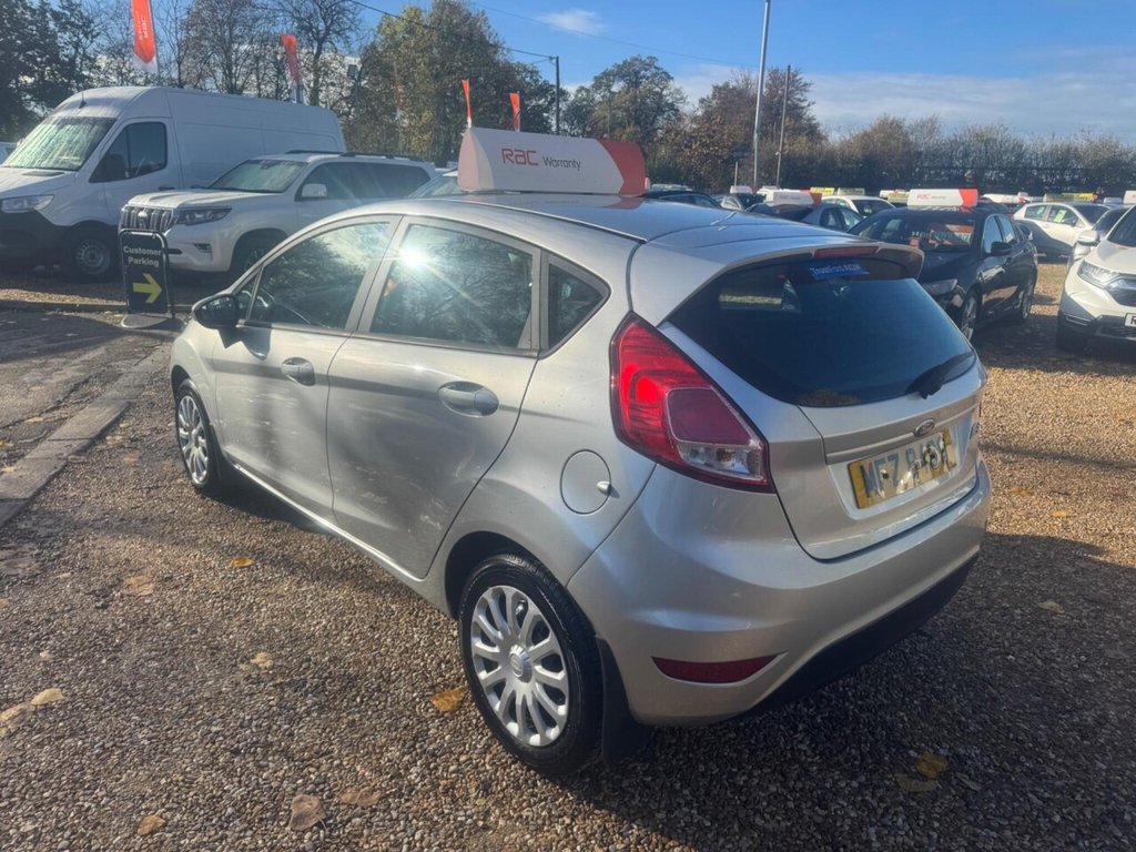 Used Ford Fiesta 2013 for sale - 76361590: Photo 12
