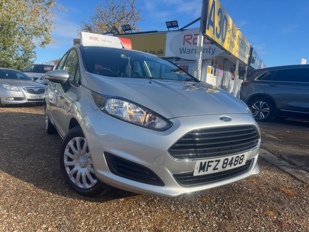 Used Ford Fiesta 2013 for sale - 76361590: Photo 13