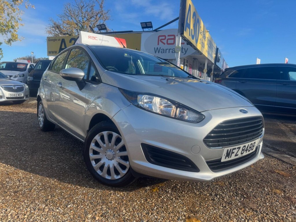 Used Ford Fiesta 2013 for sale - 76361590: Photo 14