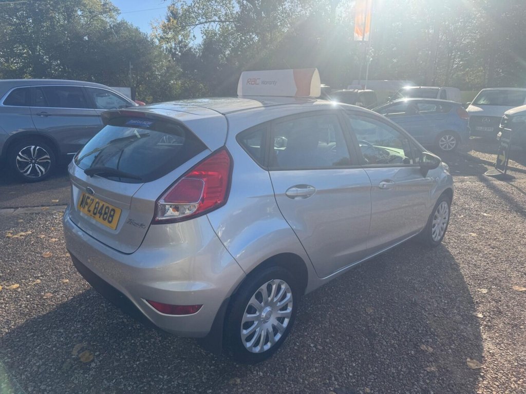 Used Ford Fiesta 2013 for sale - 76361590: Photo 17