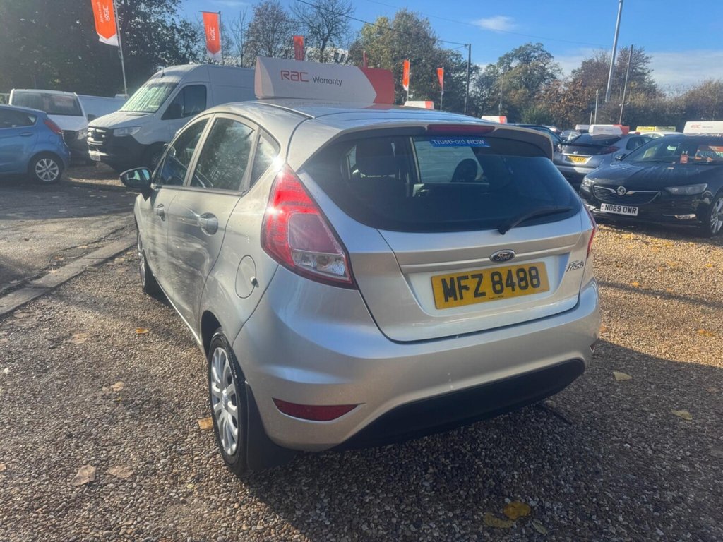 Used Ford Fiesta 2013 for sale - 76361590: Photo 18