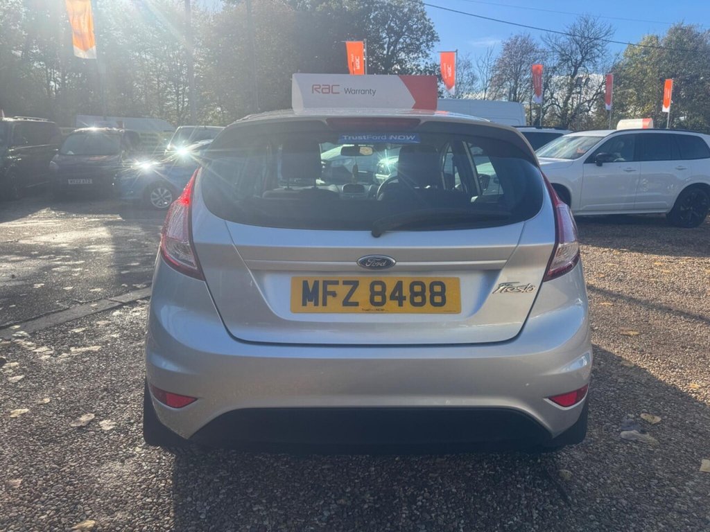 Used Ford Fiesta 2013 for sale - 76361590: Photo 19