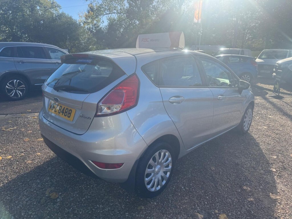 Used Ford Fiesta 2013 for sale - 76361590: Photo 22