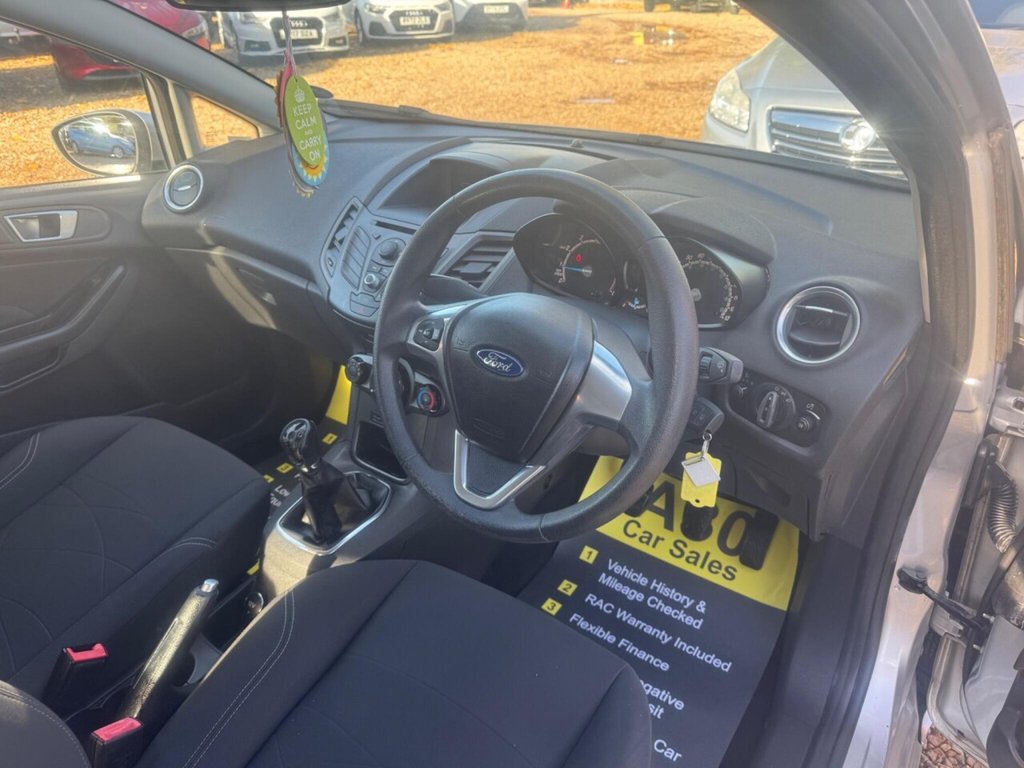 Used Ford Fiesta 2013 for sale - 76361590: Photo 24