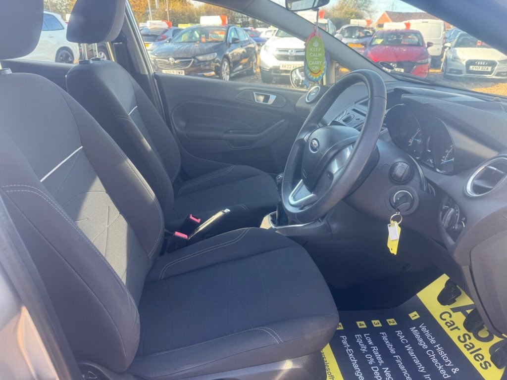 Used Ford Fiesta 2013 for sale - 76361590: Photo 26
