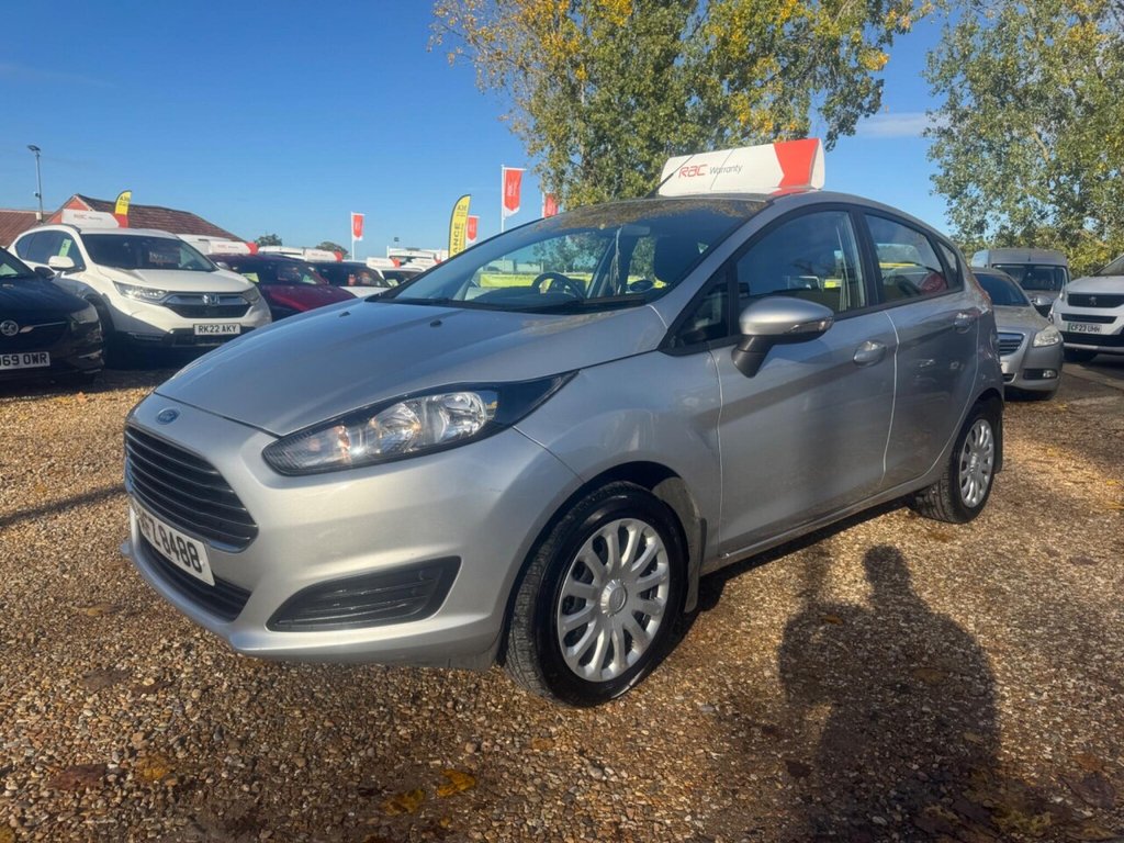 Used Ford Fiesta 2013 for sale - 76361590: Photo 3